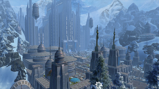 Illustration for article titled Alderaan Makes Its Explosive Debut In The Old Republic